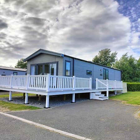 Presthaven Resort 3 Bedroom Luxury Gold 2024 Caravan Talacre Eksteriør bilde