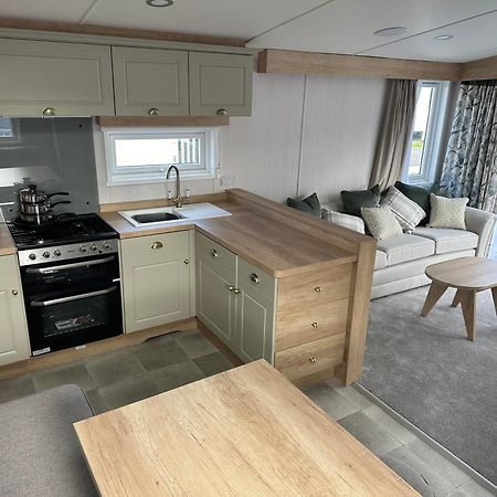 Presthaven Resort 3 Bedroom Luxury Gold 2024 Caravan Talacre Eksteriør bilde