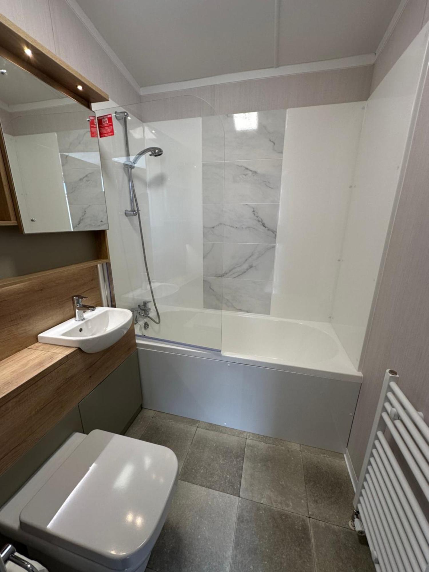 Presthaven Resort 3 Bedroom Luxury Gold 2024 Caravan Talacre Eksteriør bilde