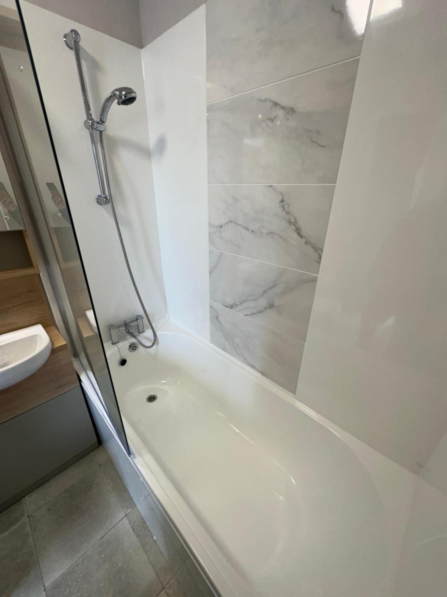 Presthaven Resort 3 Bedroom Luxury Gold 2024 Caravan Talacre Eksteriør bilde
