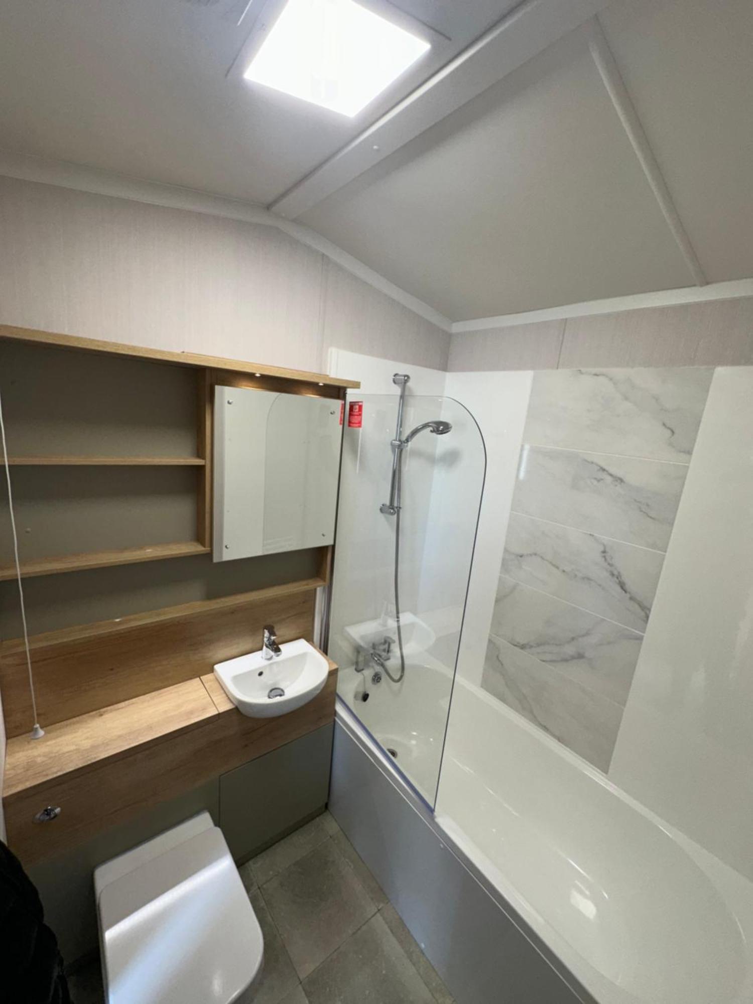 Presthaven Resort 3 Bedroom Luxury Gold 2024 Caravan Talacre Eksteriør bilde