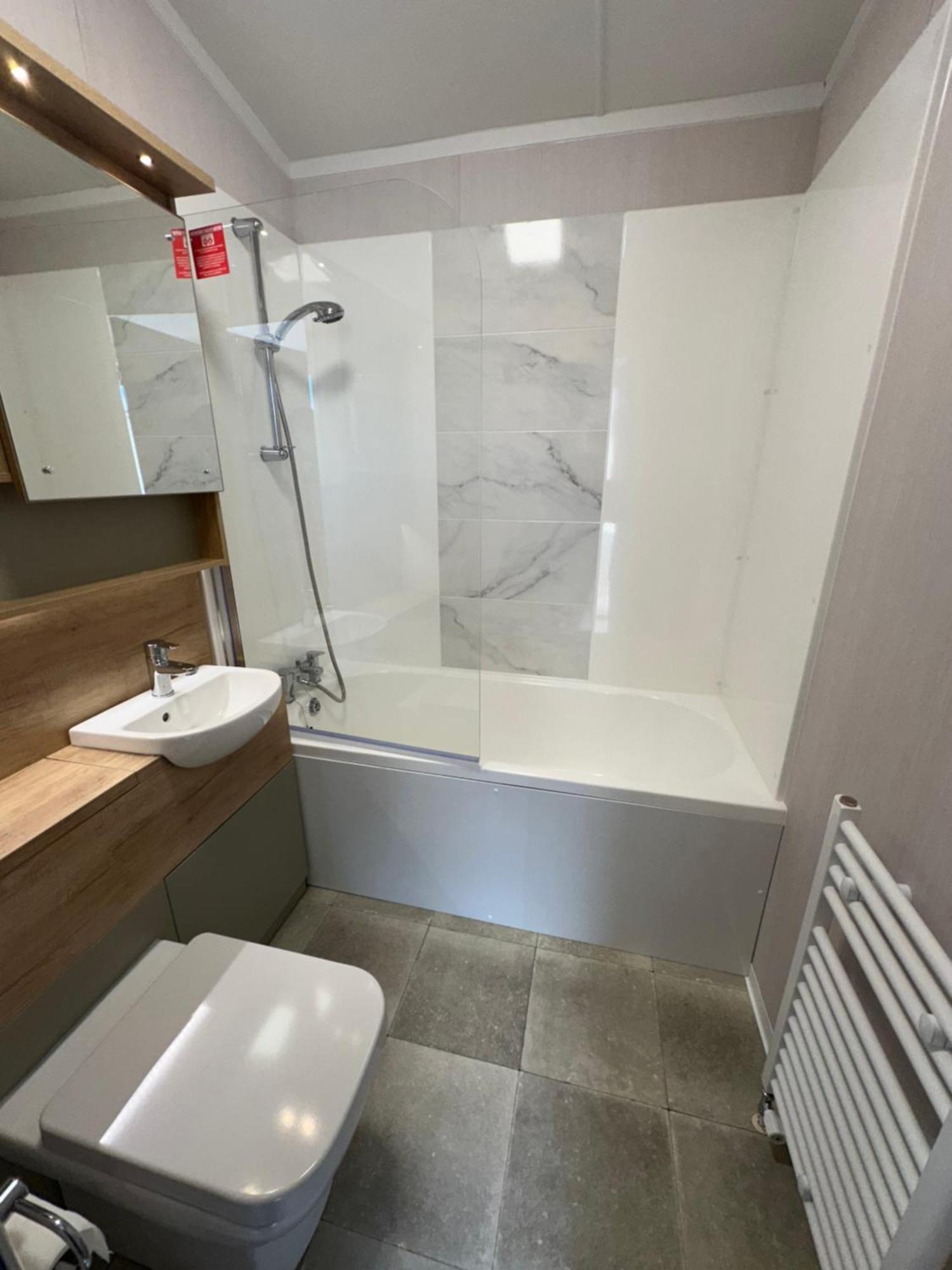 Presthaven Resort 3 Bedroom Luxury Gold 2024 Caravan Talacre Eksteriør bilde