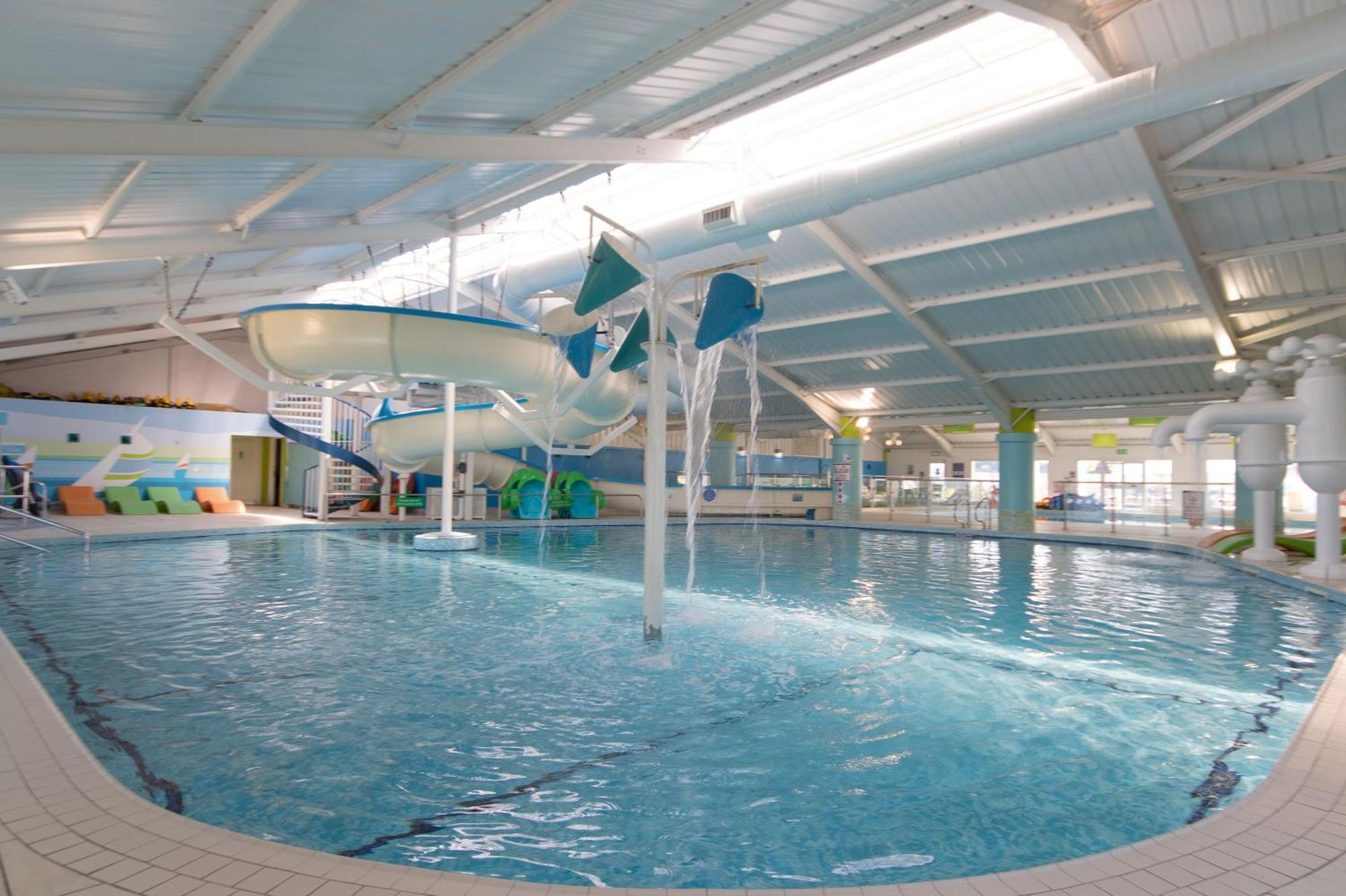 Presthaven Resort 3 Bedroom Luxury Gold 2024 Caravan Talacre Eksteriør bilde