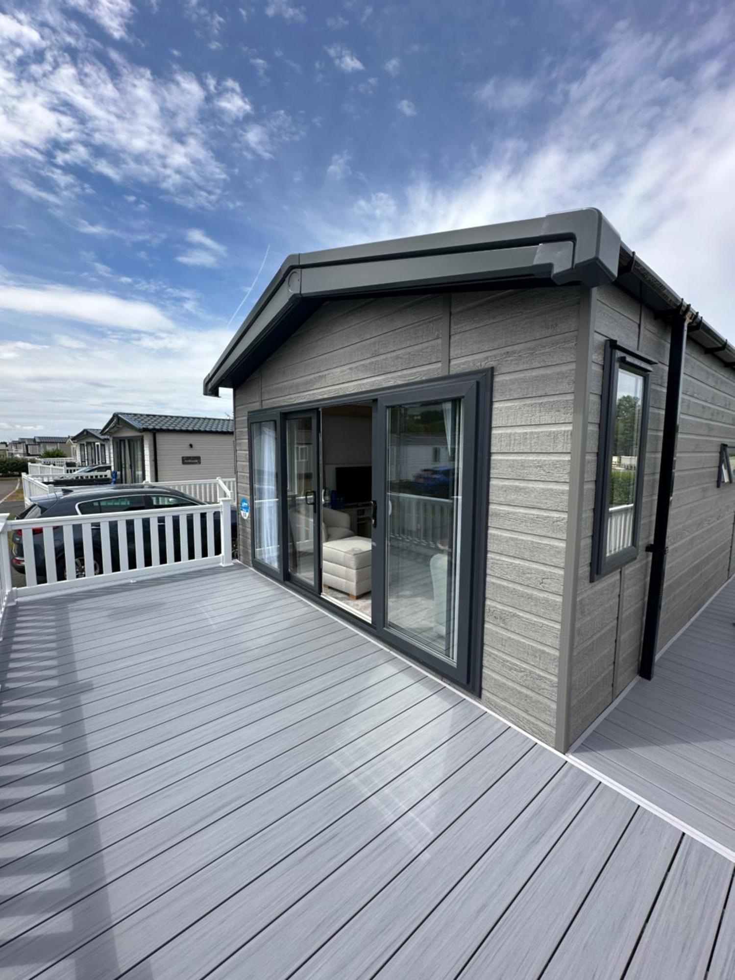 Presthaven Resort 3 Bedroom Luxury Gold 2024 Caravan Talacre Eksteriør bilde
