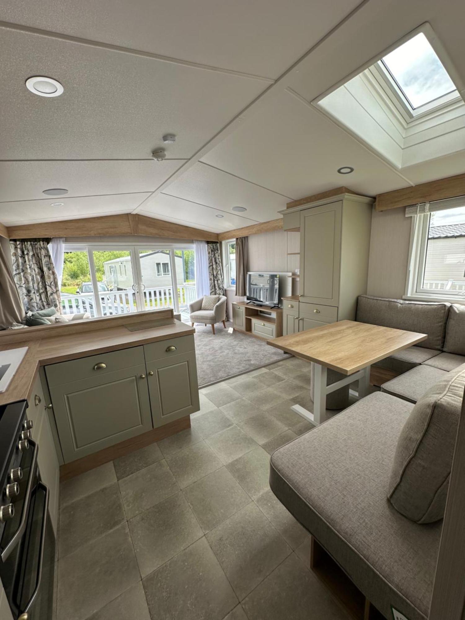 Presthaven Resort 3 Bedroom Luxury Gold 2024 Caravan Talacre Eksteriør bilde