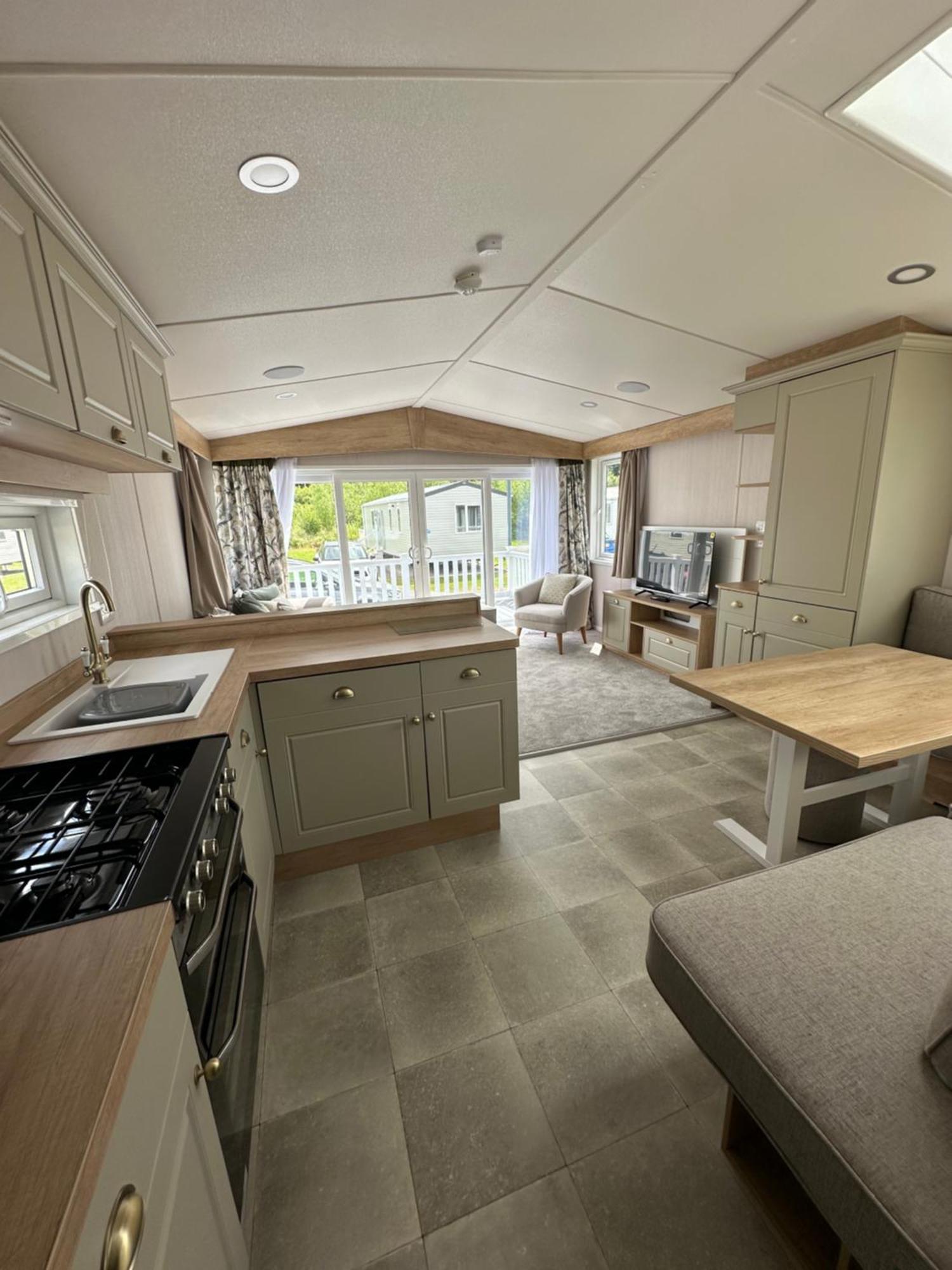 Presthaven Resort 3 Bedroom Luxury Gold 2024 Caravan Talacre Eksteriør bilde