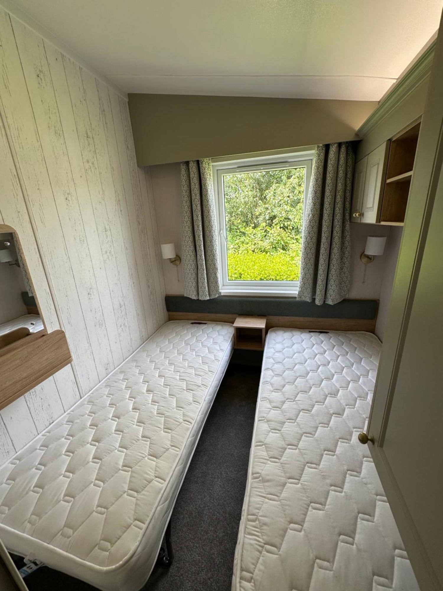 Presthaven Resort 3 Bedroom Luxury Gold 2024 Caravan Talacre Eksteriør bilde